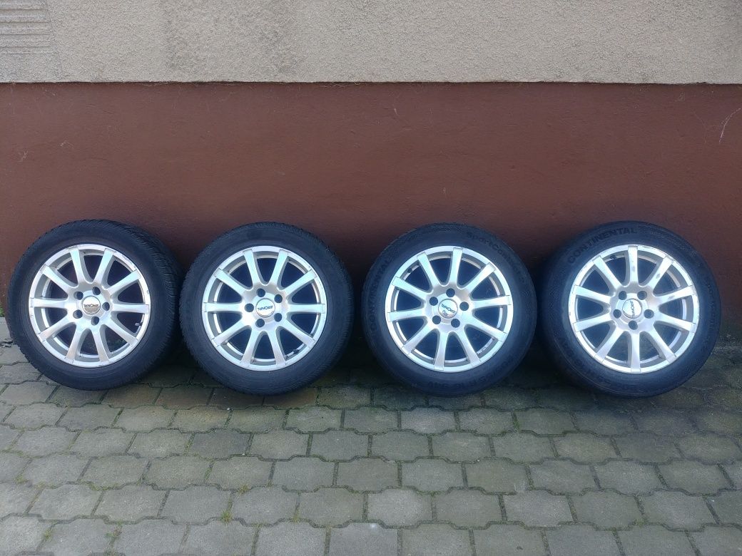 Koła VW Sharan 5x112 16 cali