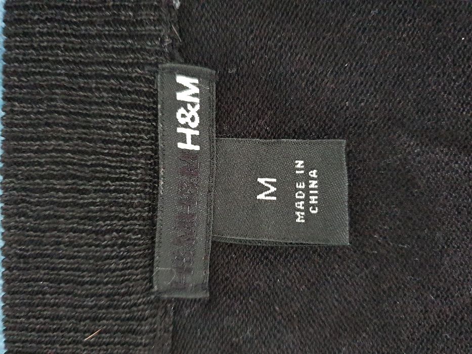 Krótki sweterek H&M rozm. M