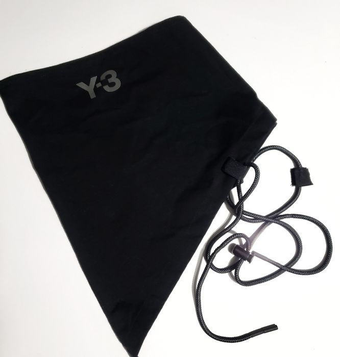 Adidas Y-3 yuugi yamamoto bandana