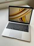 Idealny MacBook Pro 13” 8/256G SILVER w idealnym stanie!
