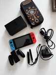 Nintendo Switch Mod PicoFly 256gb