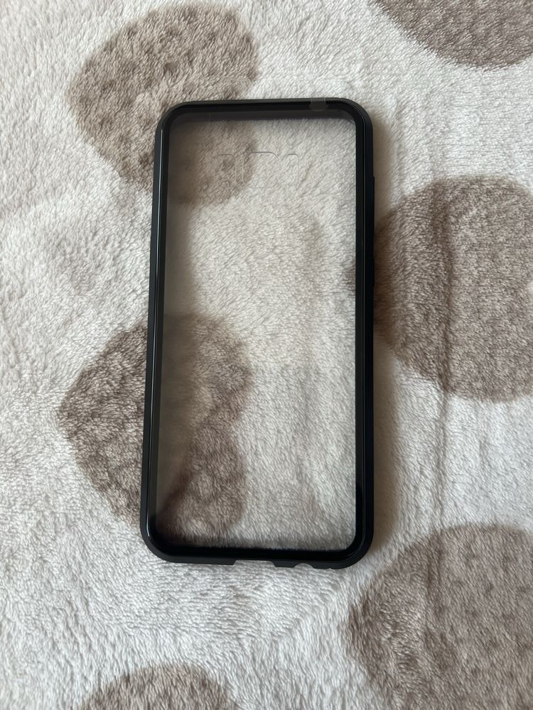Etui do Samsung S8 plus metal ramka