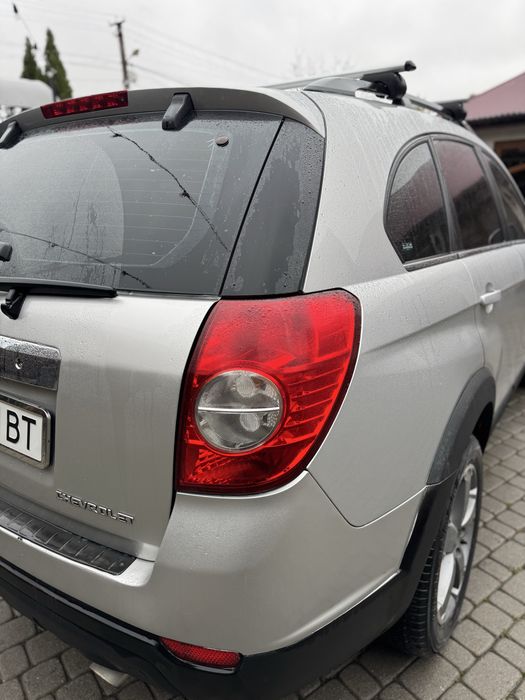 Chevrolet Captiva 2008 2.0 Disel