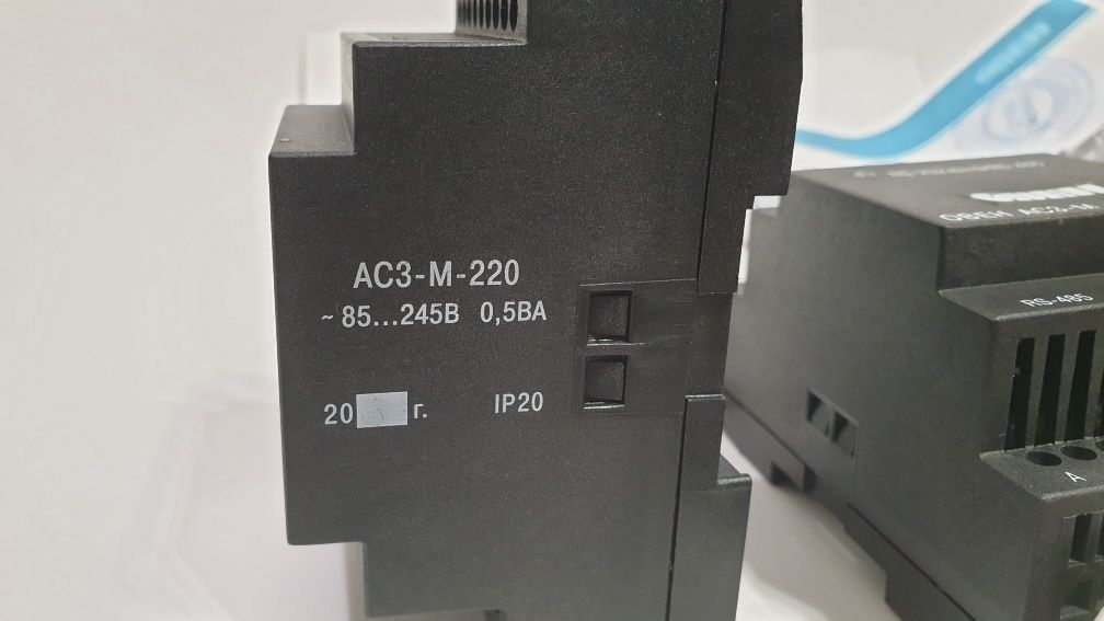 Овен АС3-М  Автомат. преобразователь интерфейсов RS-232/RS-485 АСЗ М