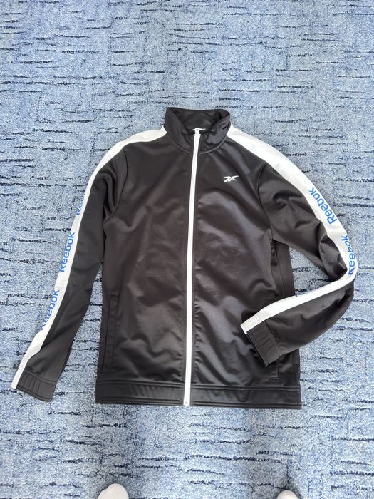 Олимпийка reebok.