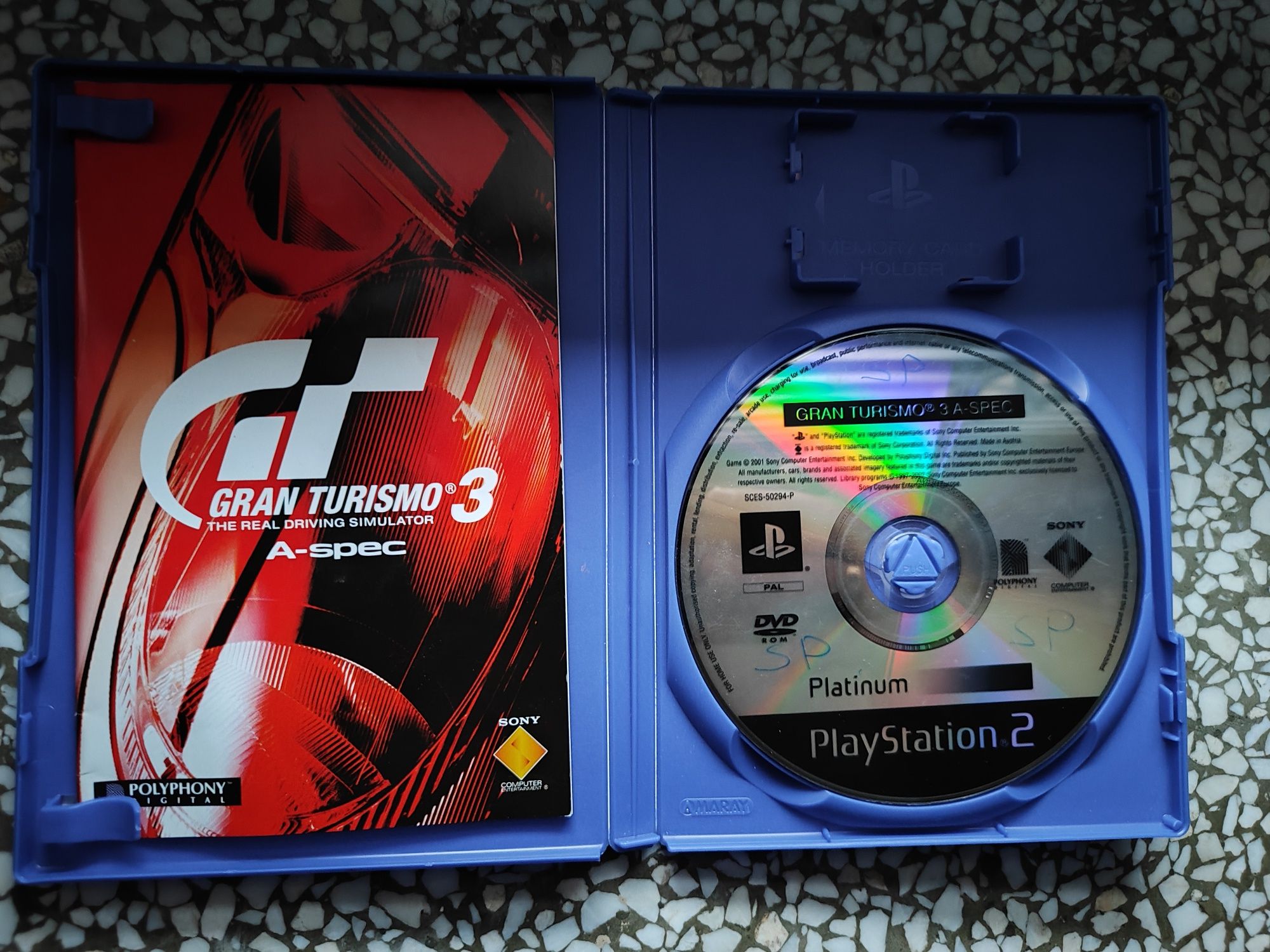 Gran Turismo 3 PlayStation 2