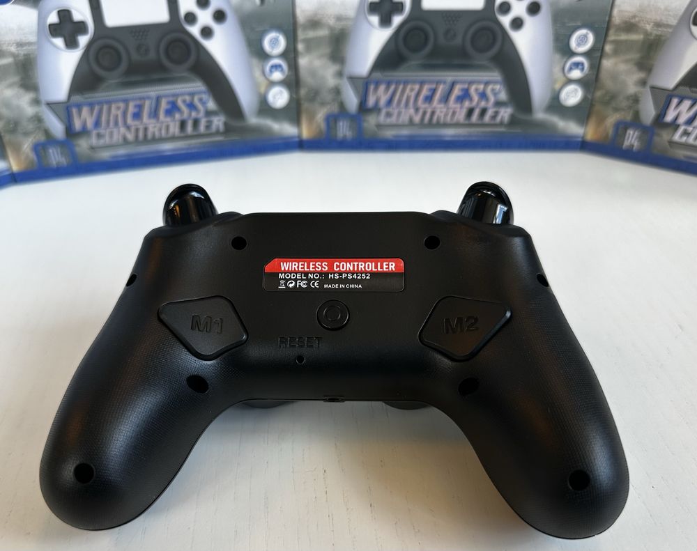 Геймпад джойстик TopWolf HS-PS4252A для PC (ПК) и PlayStation wireless
