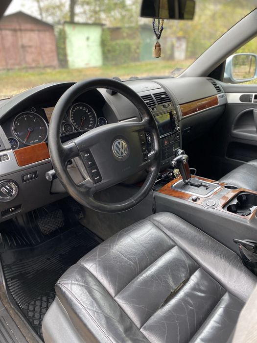 Продам Volkswagen Touareg дизиль