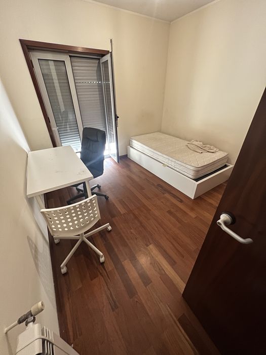 Quartos Porto Hospital S.João