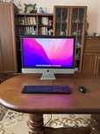 Apple iMac A1312 27" Mid 2011 Intel Core i5; SSD 250 GB; OS Monterey