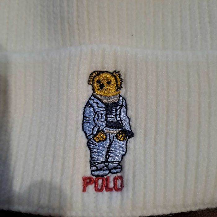 Czapka Ralph Lauren Zimowa