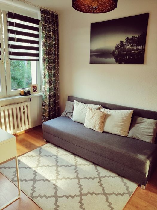 W pełni wyposażone 2 pok. Blok C.O. Szombierki