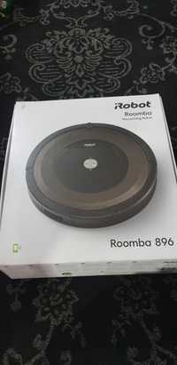 Aspirador robot romba