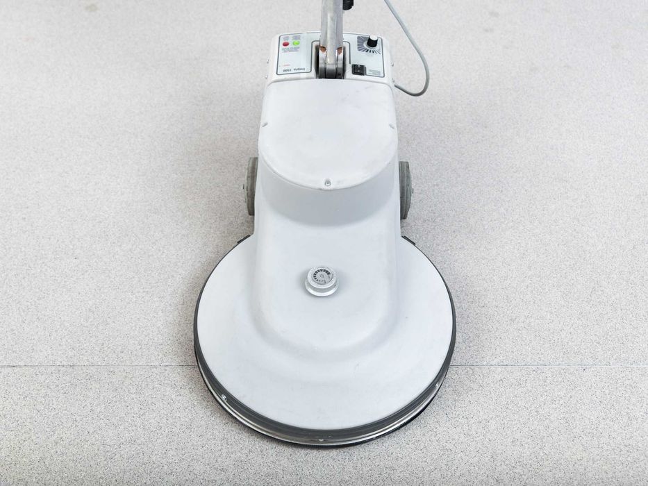 Polerka Jednotarczowa Wirbel Limpia 1500 - Ø510mm - 1500RPM 1500 netto