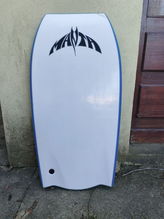 Prancha Bodyboard Manta Eppo GUN 42