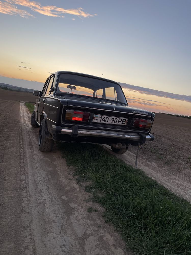 Ваз 2106 в хорошому стані