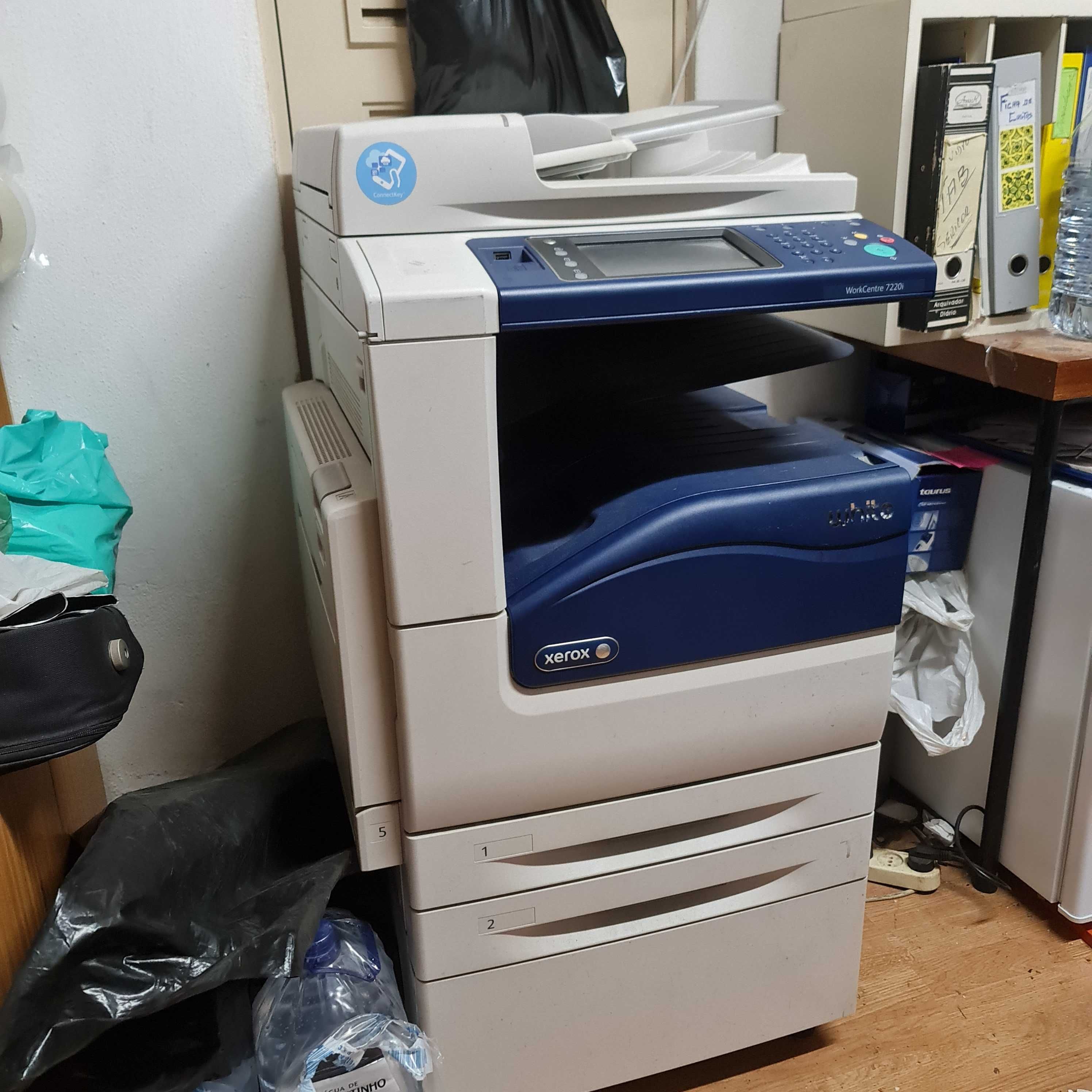 Impressora Xerox workcentre 7220i