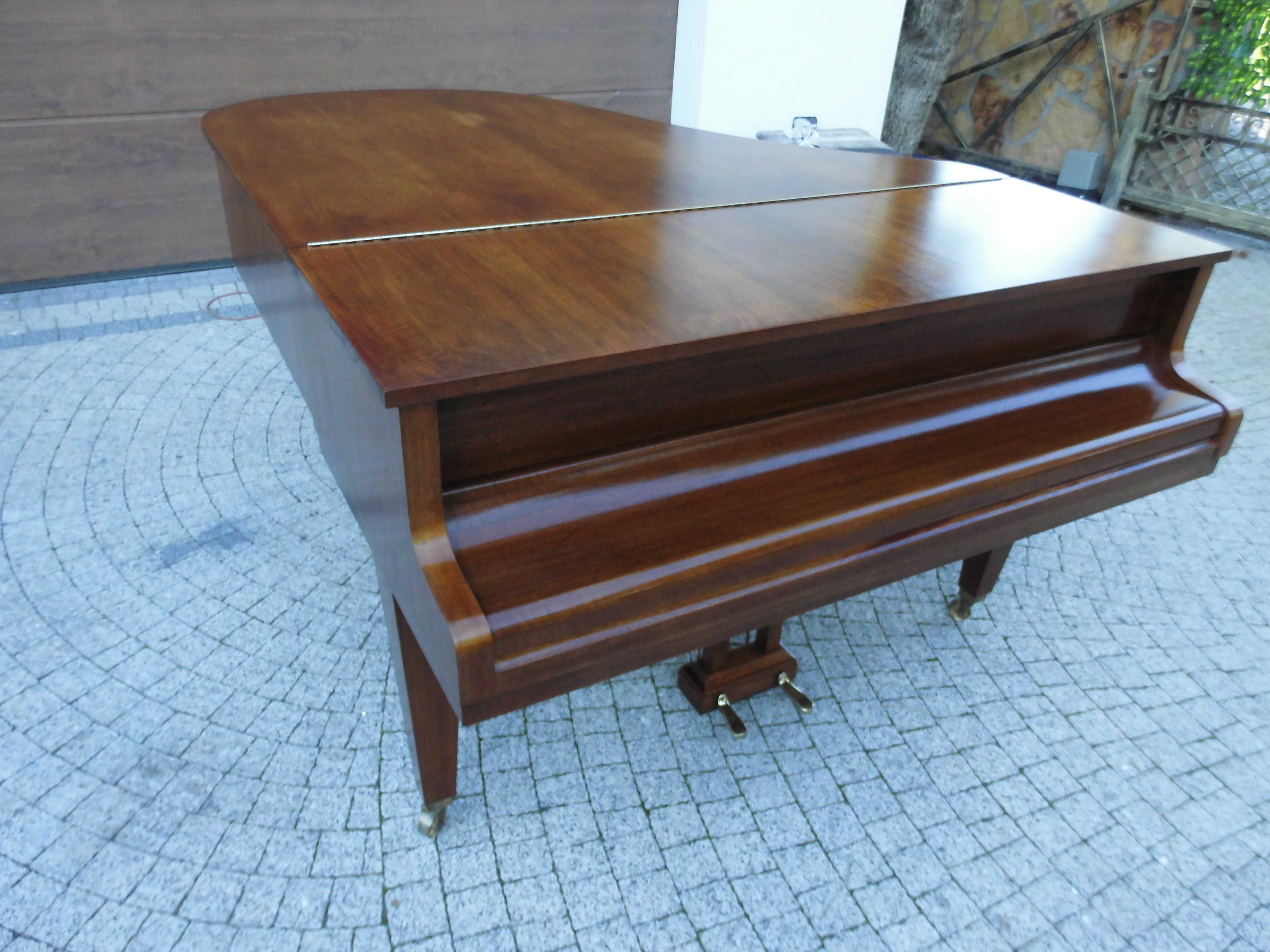 Grotrian Steinweg M185 renner Fortepian dla konesera Germany