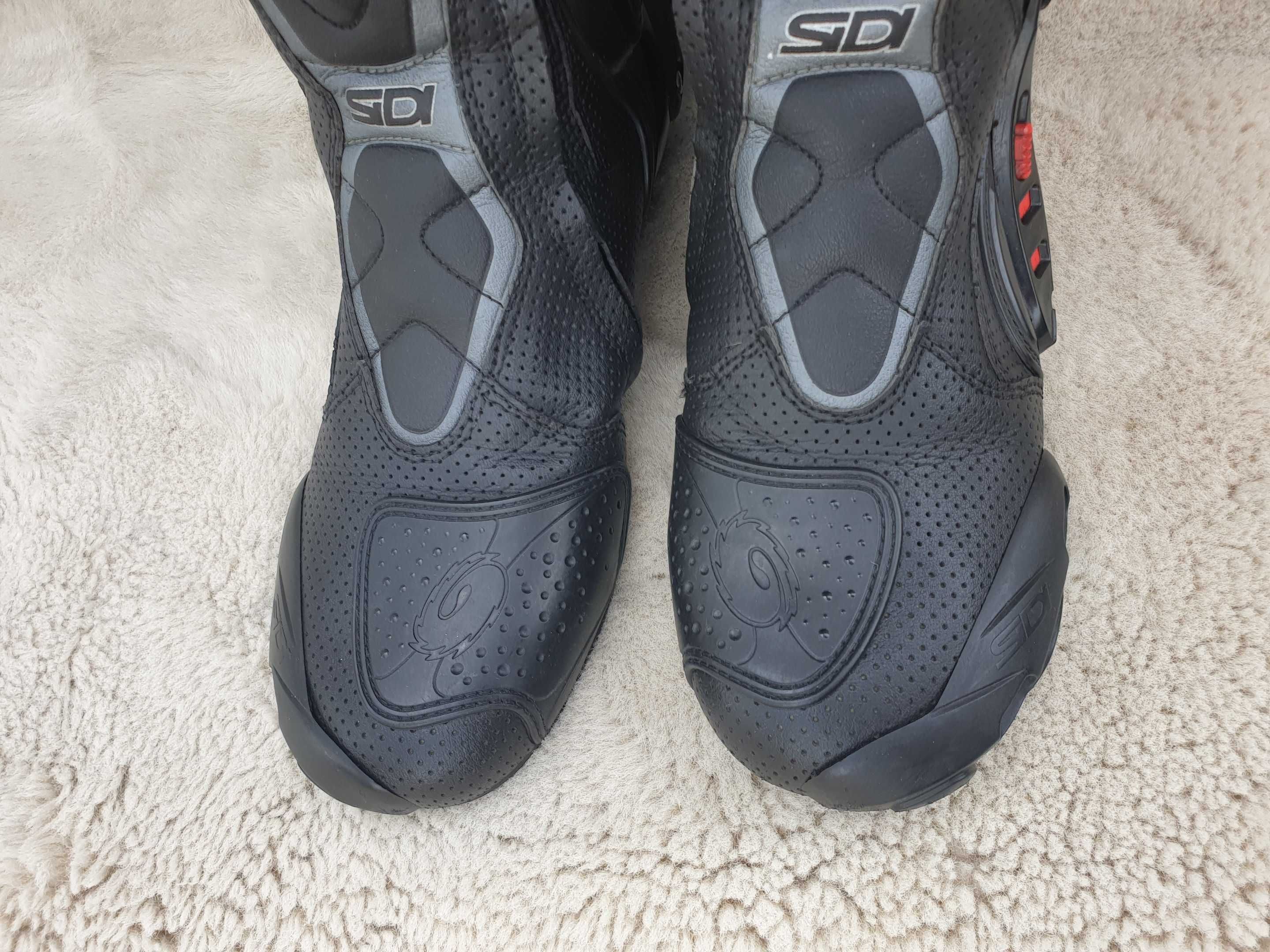 Sidi ST AirFlow 42 buty motocyklowe perforowane
