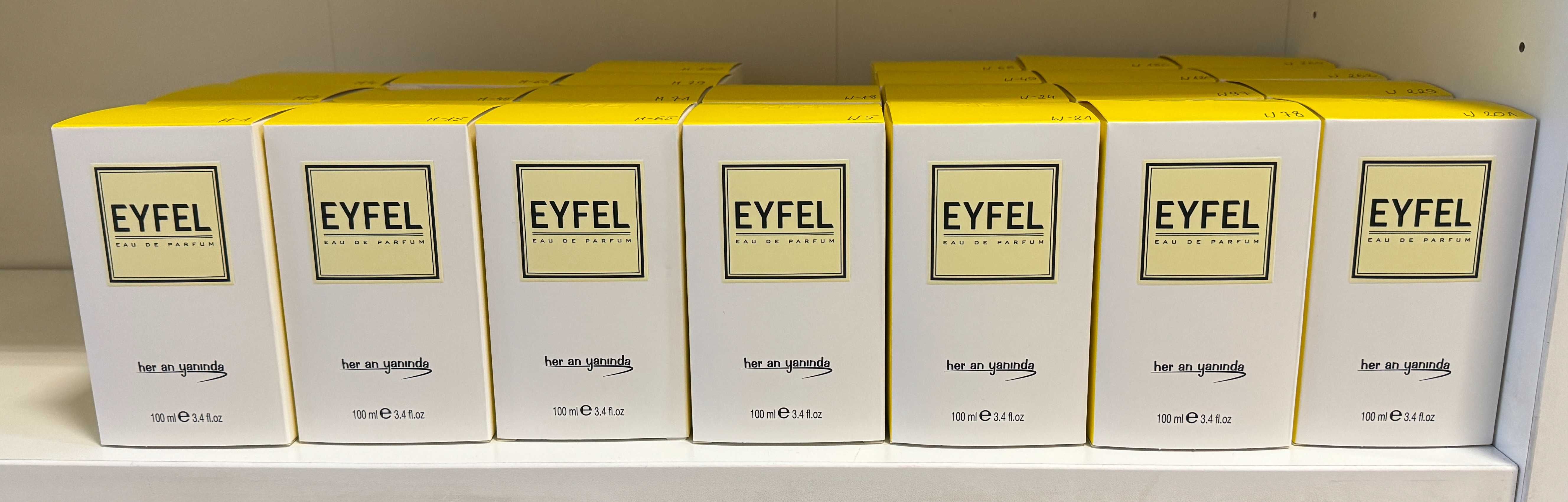 Perfumy Eyfel 100ml meskie i damskie