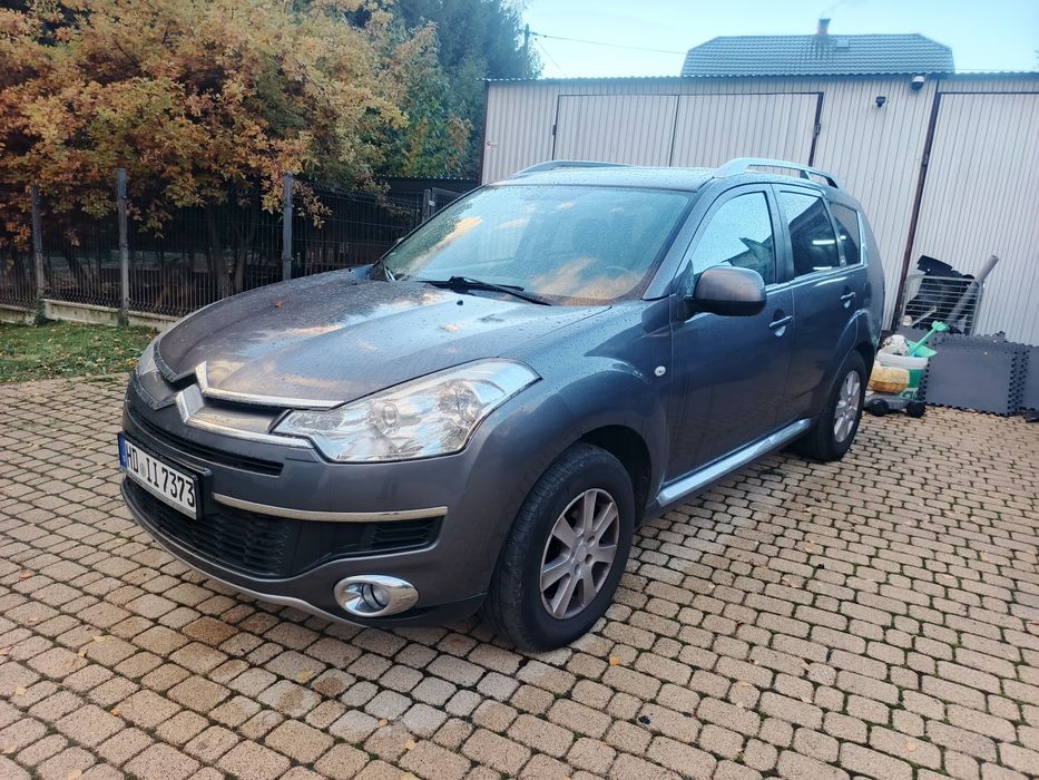 Citroen C-crosser