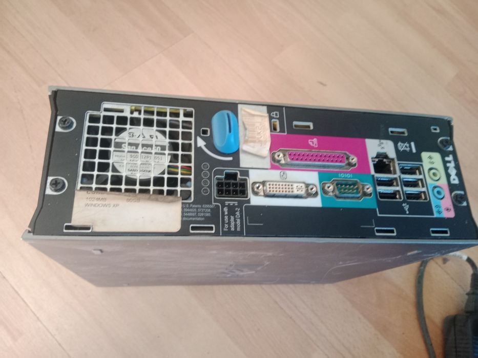 Dell optiplex 745 mini