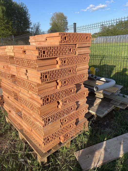 Pustak porotherm 11,5