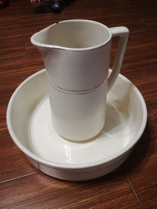 Zestaw toaletowy Villeroy & Boch Dresden