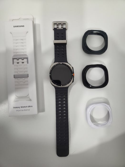 Samsung watch ultra 2025