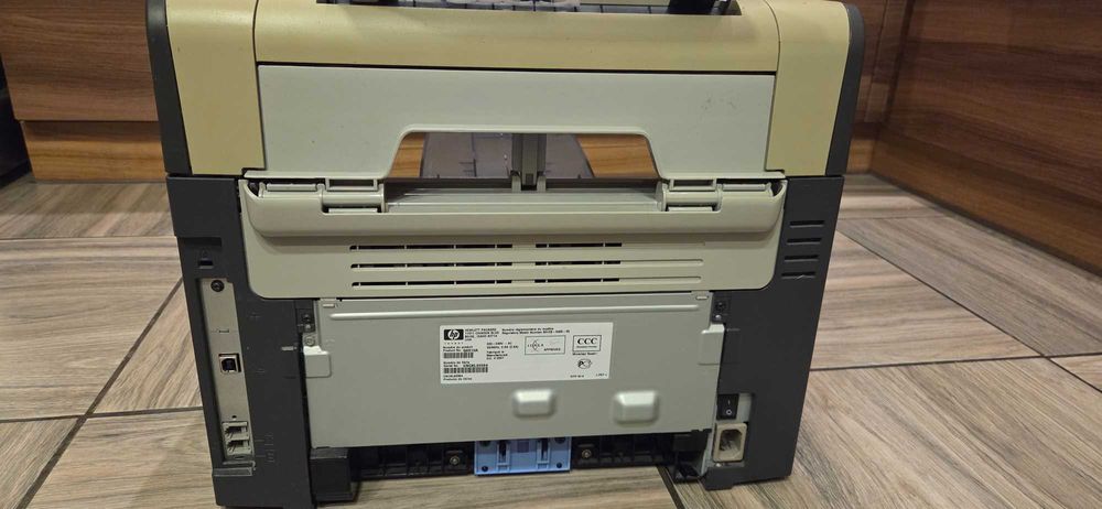 Лазерний, монохромний ч/б МФУ HP LaserJet 3050