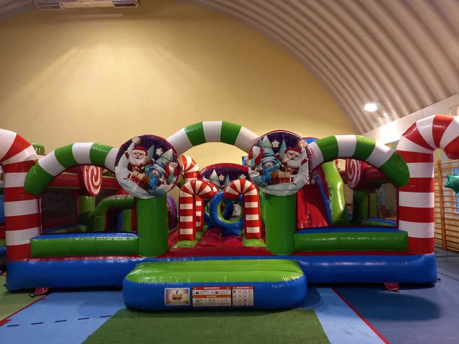 Dmuchańce zimowe wynajem