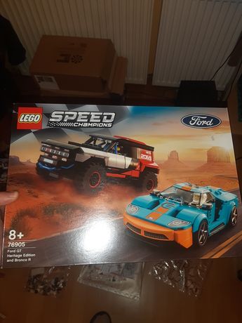 Lego Speed Champions 76905