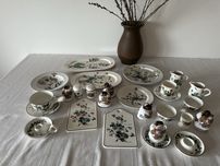 Вінтаж: посуд Botanica Villeroy&Boch поштучно