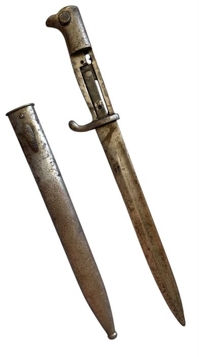 Bagnet Niemiecki KS98 Oryginał