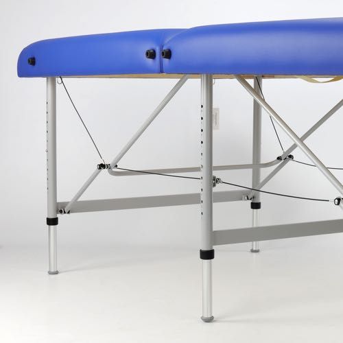 Stół HABYS Struktural 102 cm - granatowy
