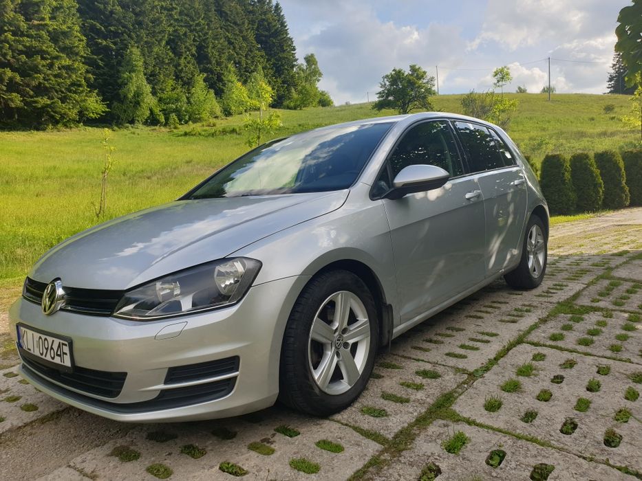 Golf 7 4x4 diesel okazja zamiana zamienię