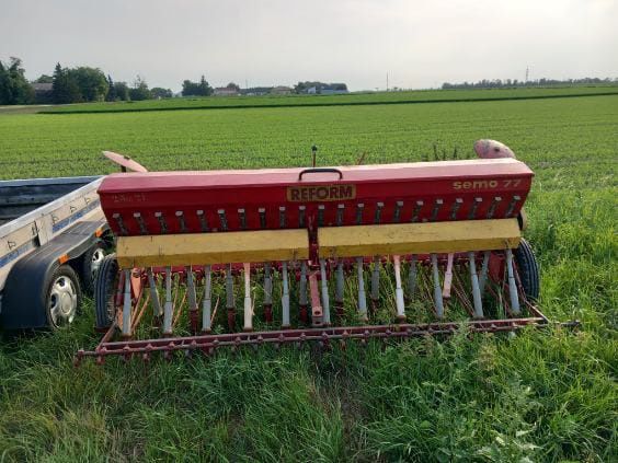 Сівалка реформ семо 77. Reform semo 2.5м. на Т-25,китаєць,дтз