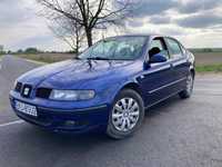 Seat Toledo 2004 1.6 16v benzyna + LPG