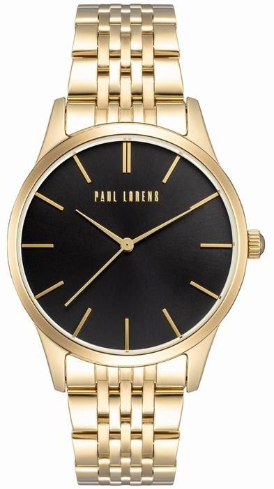 zegarek damski paul lorens pl20014b-4d1 + box
