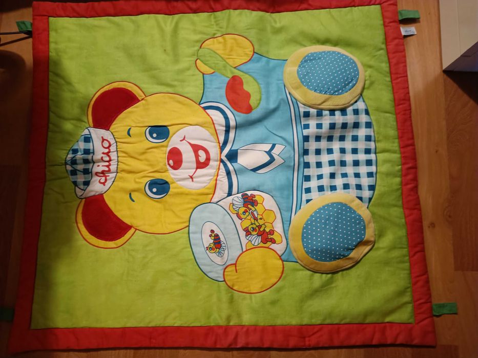 Tapete sensorial Chicco