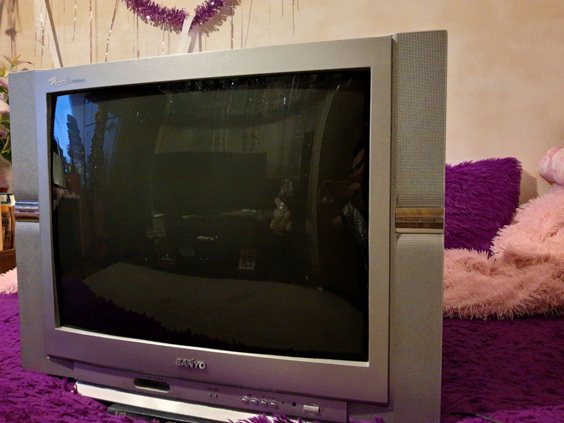 Телевизор SANYO CM29KX81A! Экран 72-74см.Японская оригинальная сборка!