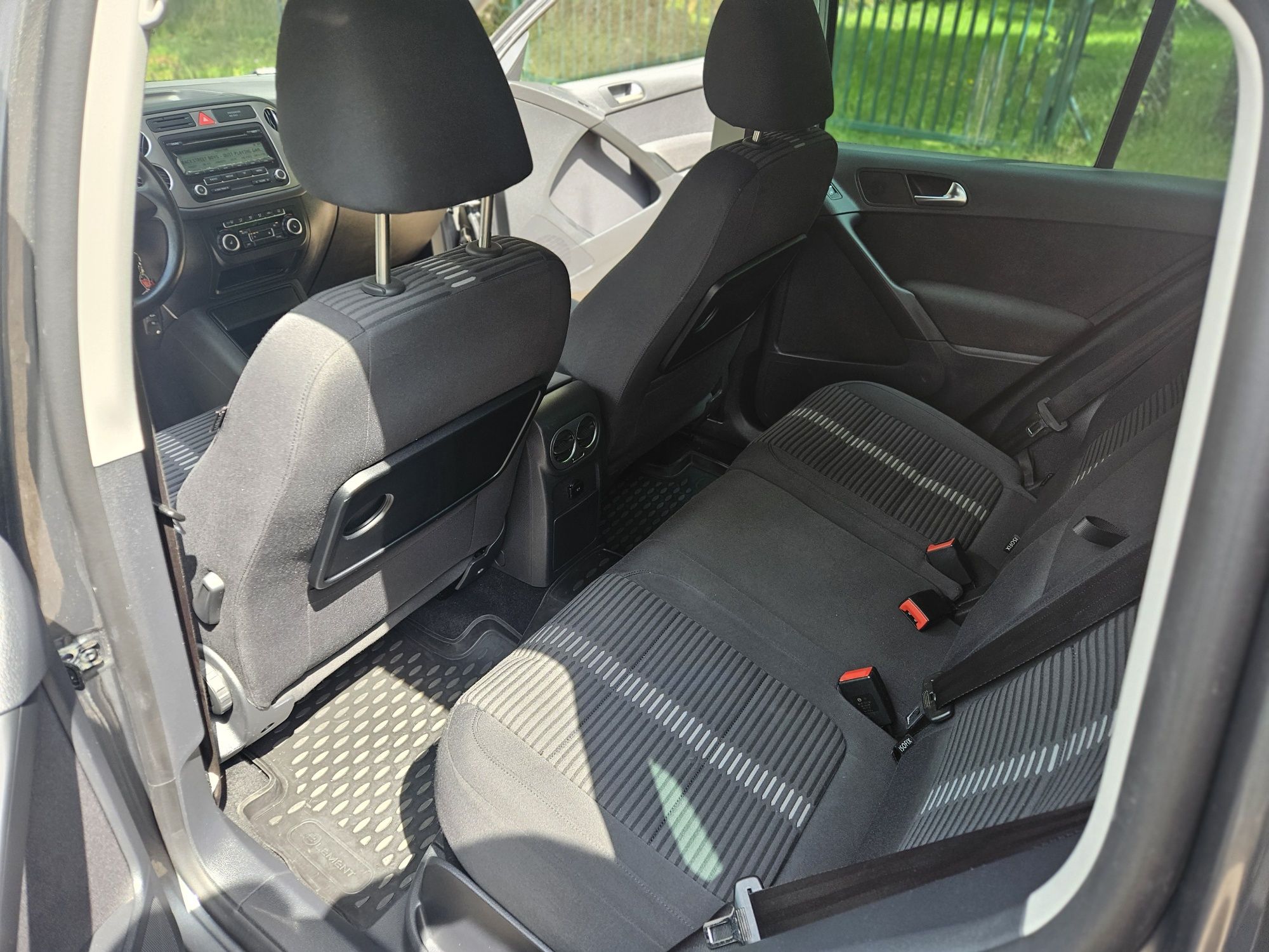 Vw Tiguan 2.0Tdi Dsg7 4 motion