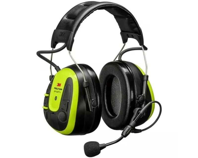 Słuchawki Ochronniki słuchu 3M Peltor WS Alert X Bluetooth MRX21A4WS6