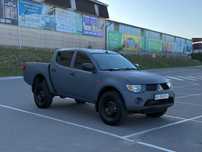 Mitsubishi L200 джип позашляховик пікап, обмін, продам, бус