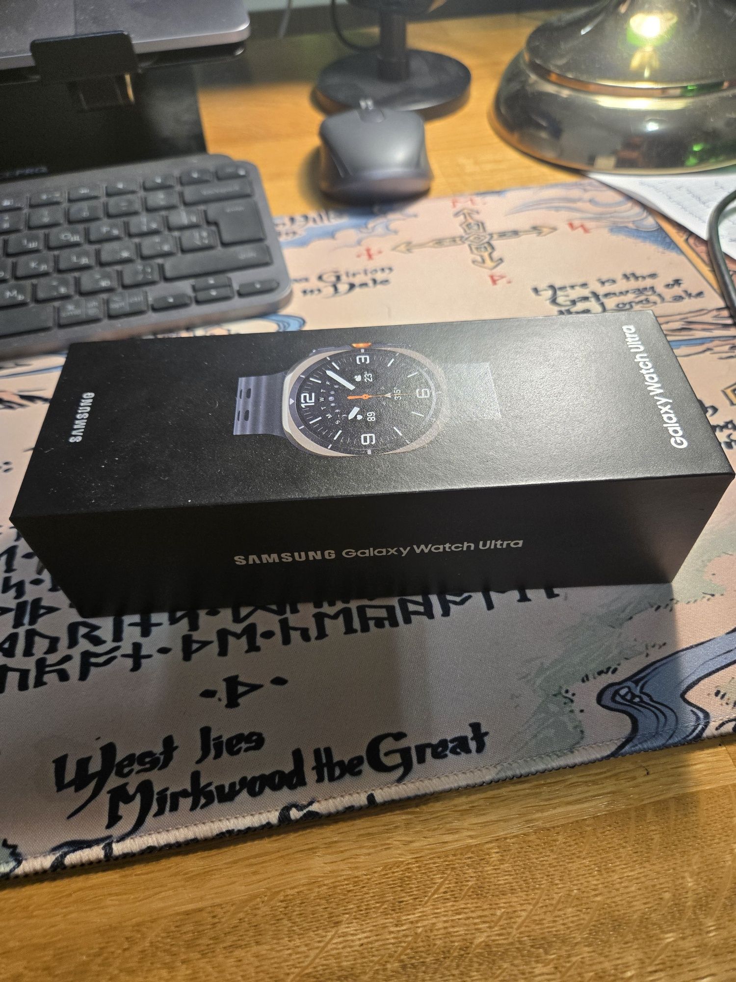 Samsung Galaxy Watch Ultra | Стан: як новий