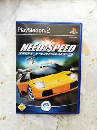 NFS Need for Speed Hot Pursuit 2 PS2
