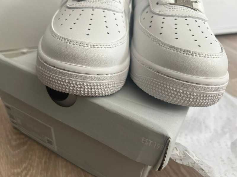 Nike Air Force 1 Low '07 White 39