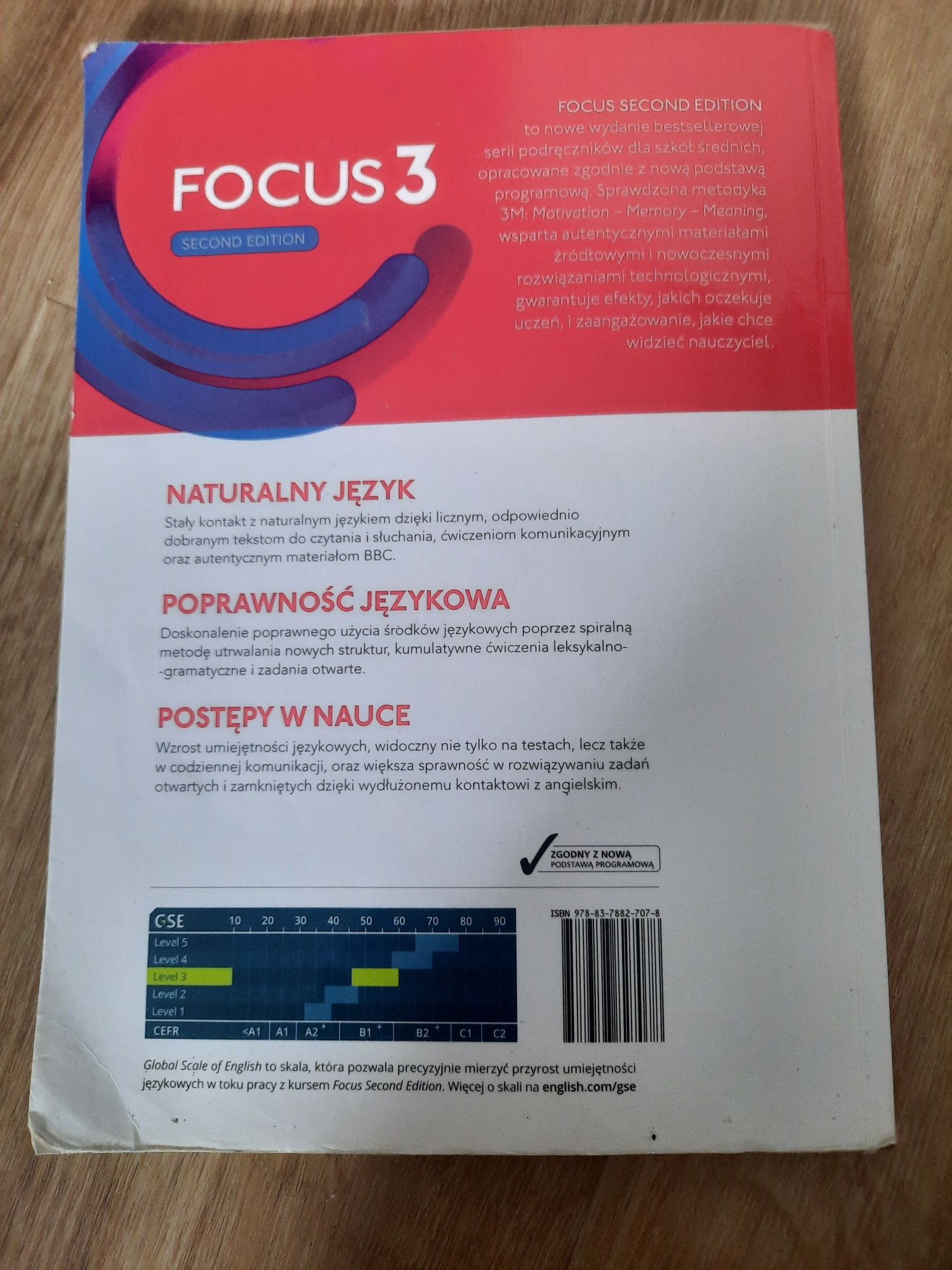 Focus 3 podrecznik