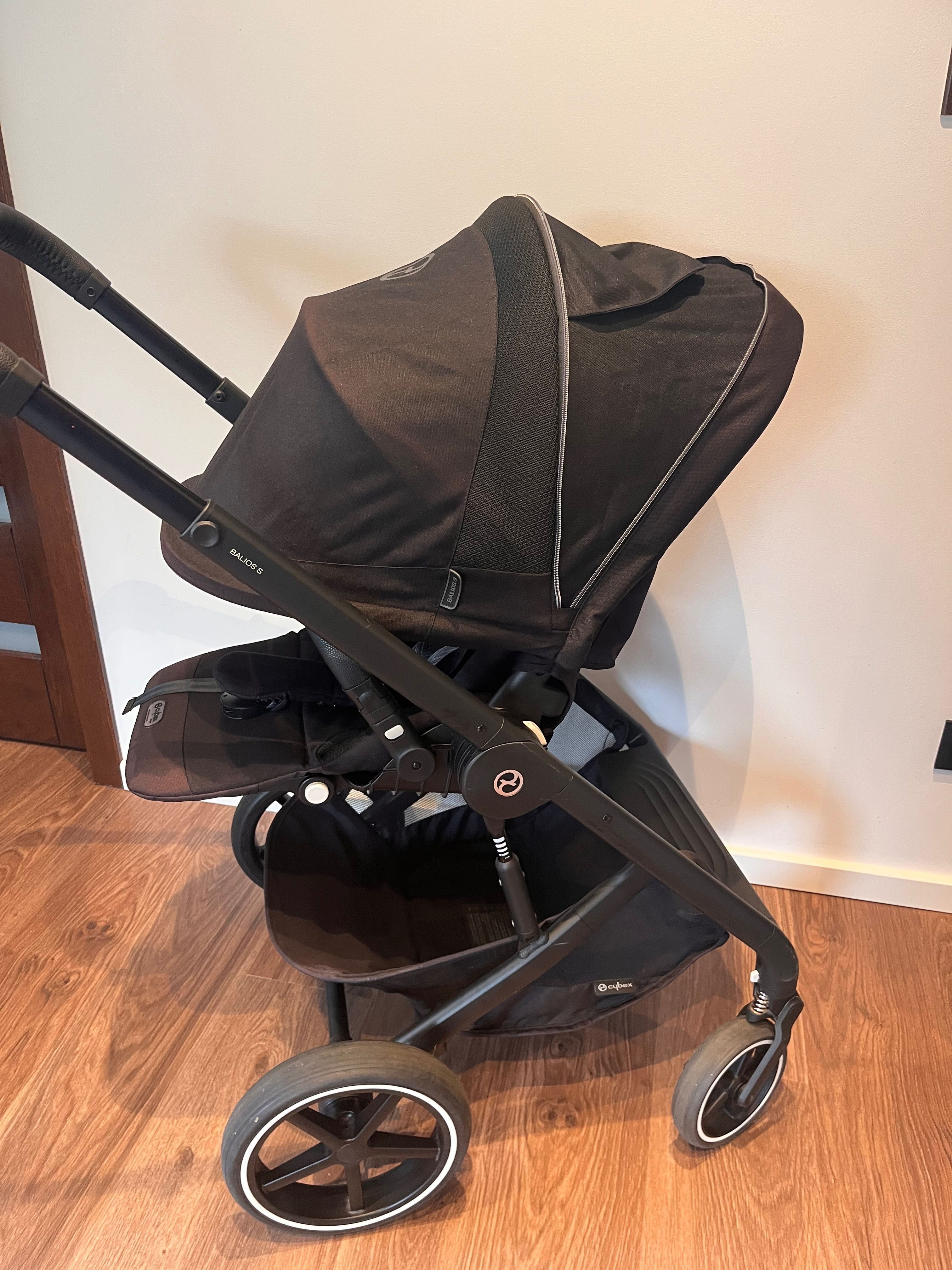 Spacerówka Cybex Balios S Lux