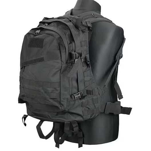 GFC Plecak taktyczny 3-Day Assault Pack 32L Black